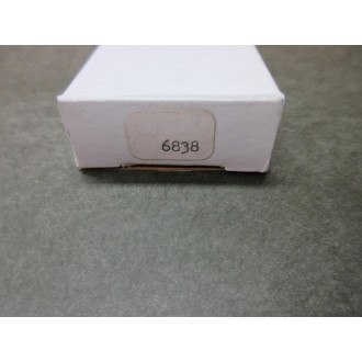 Generic 6838 Miniature Lamps Light Bulbs (Pack of 15)