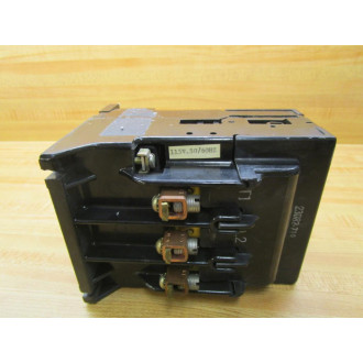 Ward Leonard 5DP2-5058-11 Contactor 5DP2505811 - Used