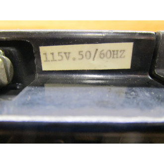 Ward Leonard 5DP2-5058-11 Contactor 5DP2505811 - Used