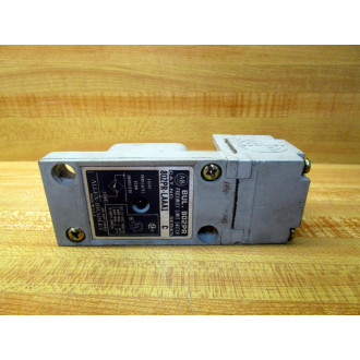 Allen Bradley 802PR-LAAA1 Limit Switch 802PRLAAA1 wo Receptacle - Used
