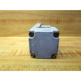 Allen Bradley 802PR-LAAA1 Limit Switch 802PRLAAA1 wo Receptacle - Used