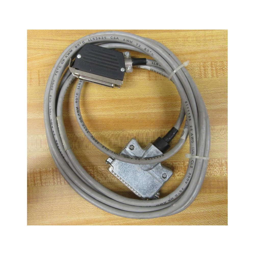 Allen Bradley 1784-CP3 Cable Assembly 1784CP3 - Used