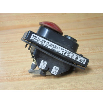 Rees 01968-032 Plunger Switch 01968032 - Used