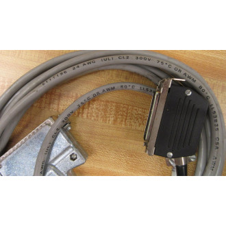 Allen Bradley 1784-CP3 Cable Assembly 1784CP3 - Used