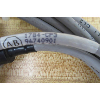 Allen Bradley 1784-CP3 Cable Assembly 1784CP3 - Used