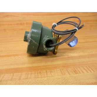Snap Tite Z6235BA4-24VDC Solenoid Z6235BA424VDC - Used