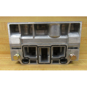 Asco 35500099 Manifold Block - New No Box