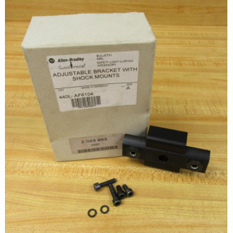 Allen Bradley 440L-AF6104 Pivot Bracket 440LAF6104 Series A