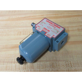 Schrader Bellows 4539-2000 Pneumatic Prep Air Modular Filter 45392000 - Used