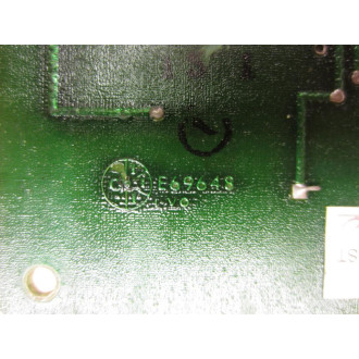 Modicon AS-500P-000 PC Board S500 - Used