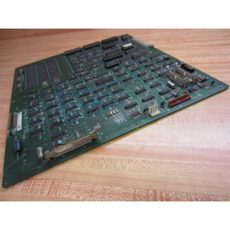Modicon AS-500P-000 PC Board S500 - Used