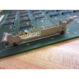 Modicon AS-500P-000 PC Board S500 - Used