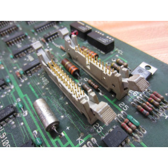 Modicon AS-500P-000 PC Board S500 - Used