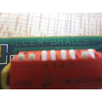 Allen Bradley 96041932 PC Board 960418 - Used