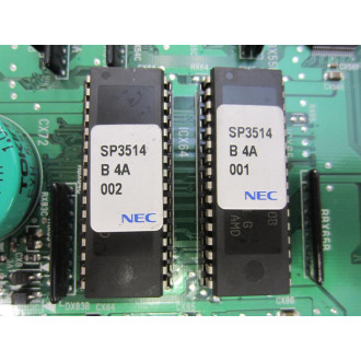 NEC PA-16ELCJ-B Neax2400 IMX Circuit Card PA16ELCJB SP3514B4A - Used