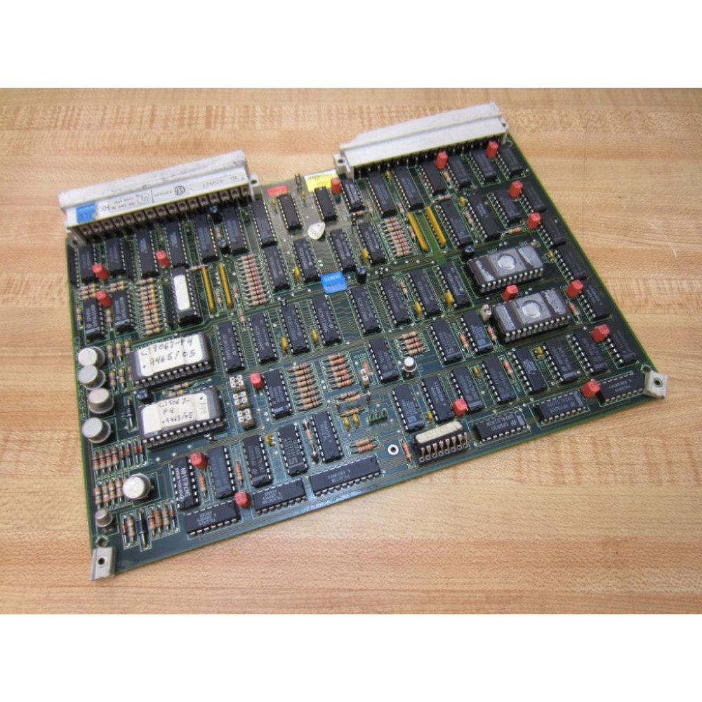 Siemens C79040-A322-C32-03-87 PC Board C79040-A322-C32-03-86 - Used