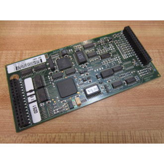 ABB 49Q03110AU DSP-KORT Board CAD047 81Q03110F A03 - Used