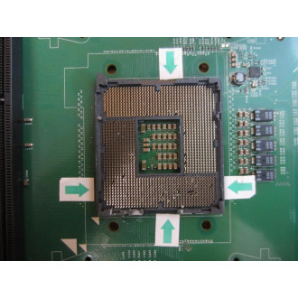 Dell 9YY69 PowerEdge R710 Motherboard 0YDJK3 Non-Refundable - Parts Only