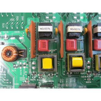 NEC PA-16ELCJ-B Neax2400 IMX Circuit Card PA16ELCJB SP3655D1A - New No Box