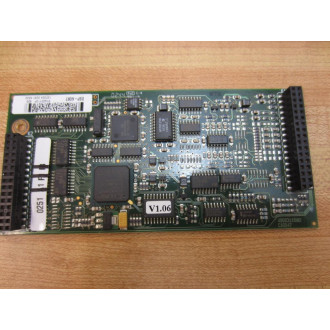 ABB 49Q03110AU DSP-KORT Board CAD047 81Q03110F A03 - Used