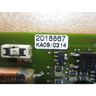 Sick 4034471 Circuit Board - Used