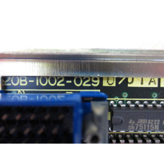 Fanuc A20B-1002-0290 Board A20B-102-029001A - New No Box