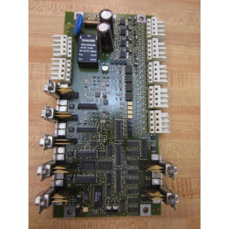 Sick 4034471 Circuit Board - Used