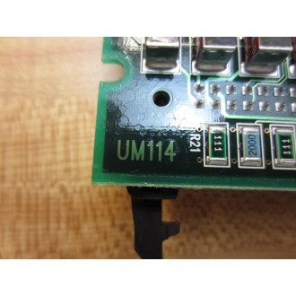 Nachi UM114E Circuit Board UM114 - Used