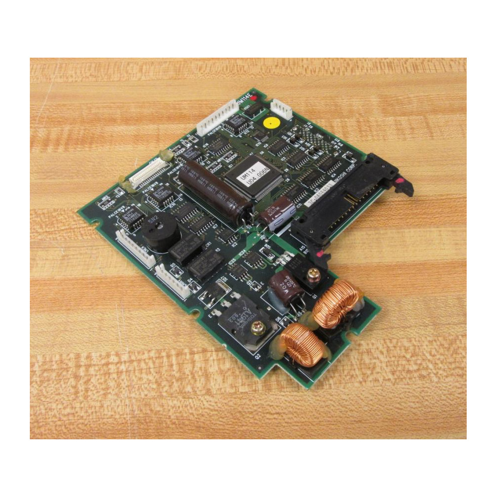 Nachi UM114E Circuit Board UM114 3C-06059033 - Used