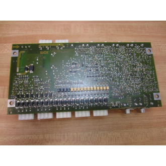 Sick 4034471 Circuit Board - Used