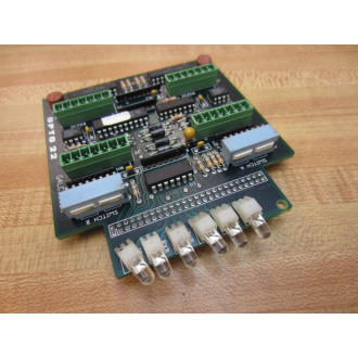 Opto 22 G4LC32SER Circuit Board - Used