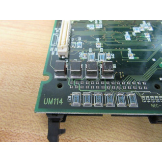 Nachi UM114E Circuit Board UM114 3C-06059033 - Used
