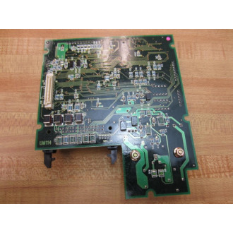Nachi UM114E Circuit Board UM114 - Used