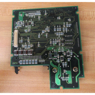 Nachi UM114E Circuit Board UM114 3C-06059033 - Used