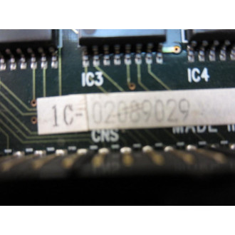 Nachi UM114E Circuit Board UM114 Non-Refundable - Parts Only