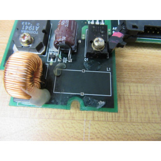 Nachi UM114E Circuit Board UM114 2 Non-Refundable - Parts Only