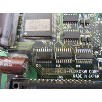 Nachi UM114E Circuit Board UM114 2 Non-Refundable - Parts Only