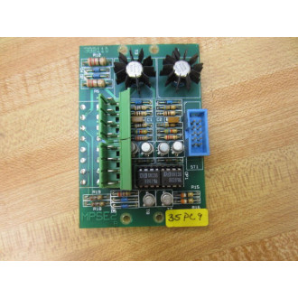 EAE MPSE2 Circuit Board - Used