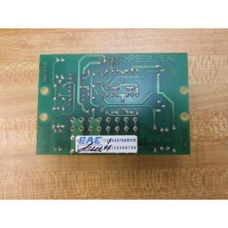 EAE MPSE2 Circuit Board - Used
