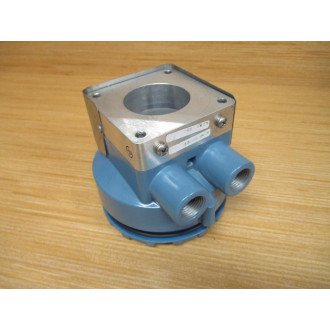Emerson 6888A-10XY-B-3-5DR-00-00-0-0-0-0 Oxygen Analyzer Top Enclosure - Used