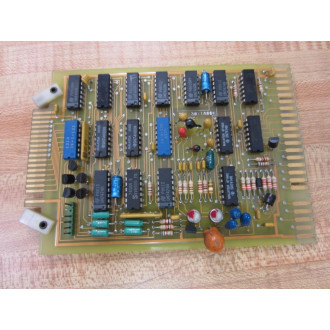 Milacron 531-3011A00A Circuit Board 4-531-3011A00A - Used