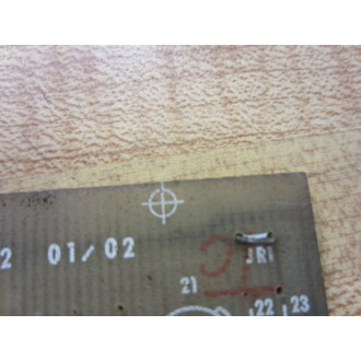 Danaher C-78174-2 Circuit Board C-78175-2 - Used