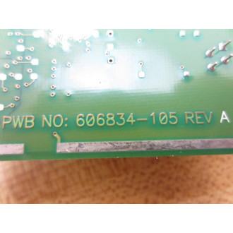 Overland Data 606834-007 Circuit Board 606834007 Rev.C - Used