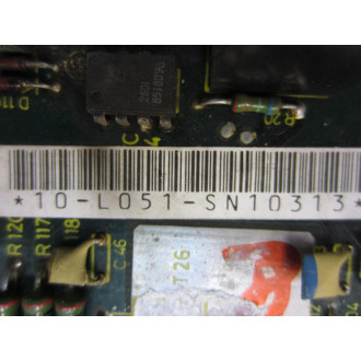 Indramat 109-525-3201 b-11 Circuit Board 109-525-3201 a-11 - Parts Only