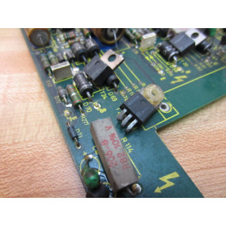 Indramat 109-525-3201 b-11 Circuit Board 109-525-3201 a-11 - Parts Only