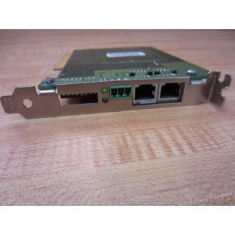 Contemporary Controls PCI20-485 Circuit Board PCI20485 wBracket - Used
