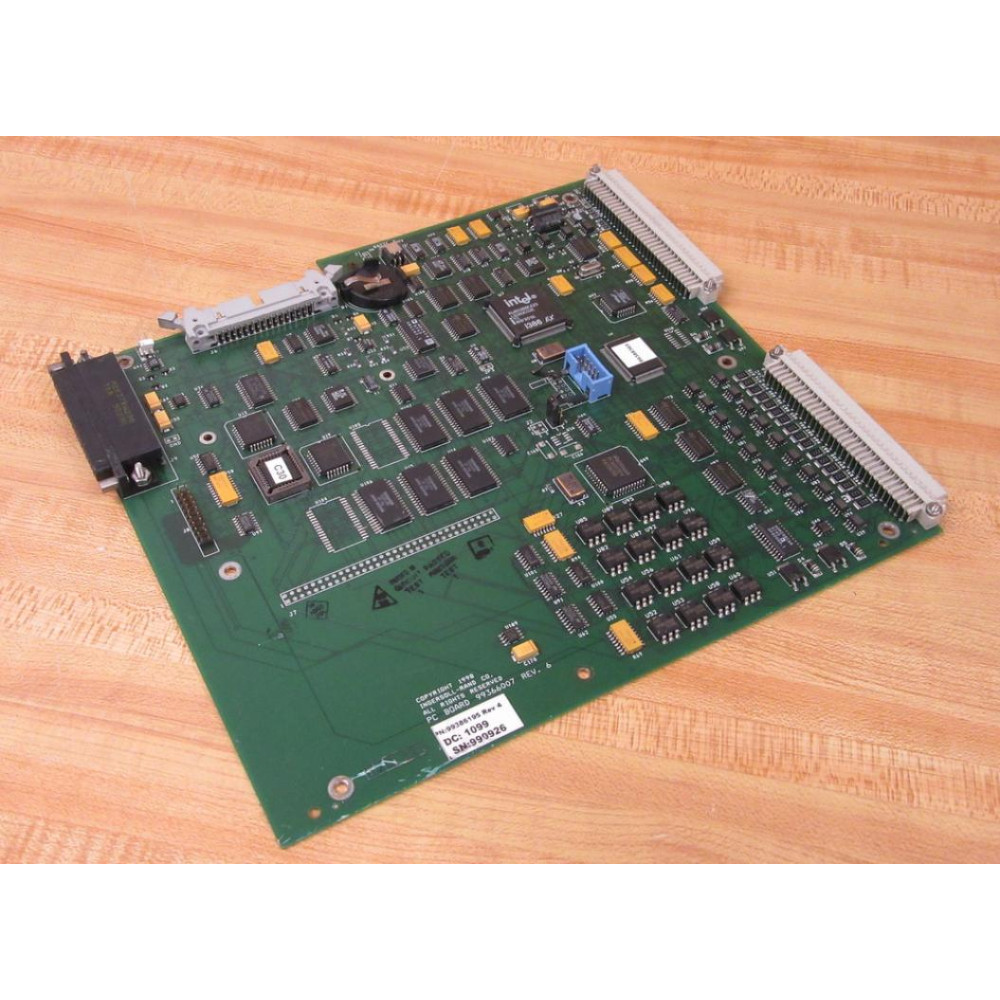 Ingersoll Rand 99386195 IR Board 99366007 Rev.4 - Used