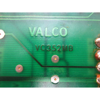 Valco VC352MB Mother Board Non-Refundable - Parts Only