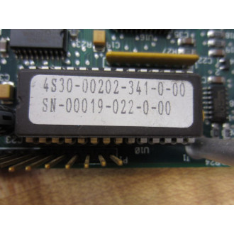 Barber Colman A-60055 Invensys Circuit Board A60055 - Used