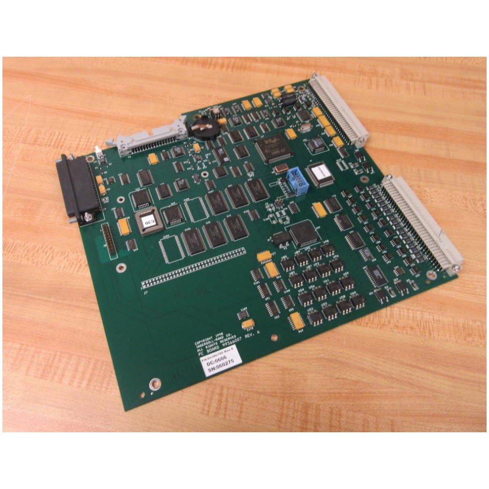 Ingersoll Rand 99386195 IR Board 99366007 Rev.6 - Used